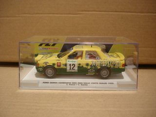 FLY FORD SIERRA TONI PONCE REF E2118 NUEVO