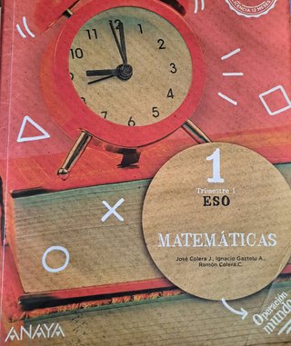Matemáticas 1 ESO