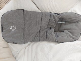 Saco Bugaboo Gris