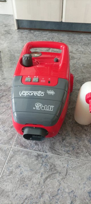 Vaporeta Polti