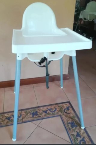 Trona Ikea Blanca
