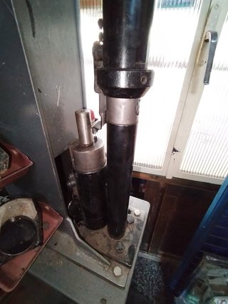Clavadora Tacones Industrial