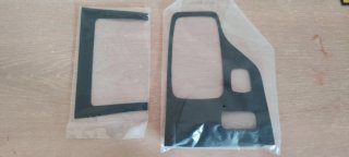 Embellecedores consola Ford Ranger