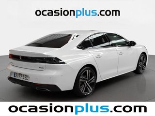 Peugeot 508 BlueHDi 130 S&S GT EAT8 96 kW (130 CV)