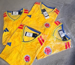 Camisetas Selección Colombia