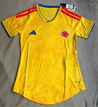 Camisetas Selección Colombia