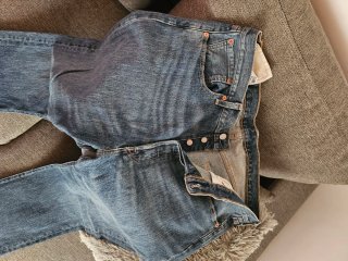 Levi's 501 Jeans Talla 36x34