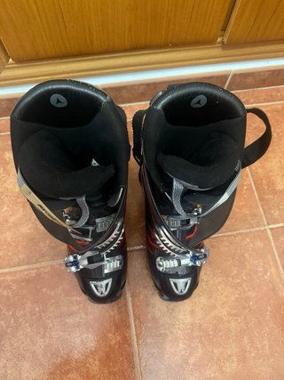 Botas de esquí Atomic negras