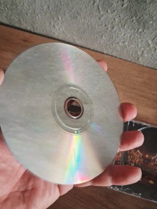 CD Disturbed - The Sickness