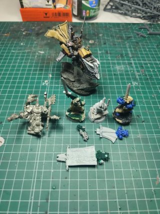Warhammer 40k Ángeles Oscuros GW