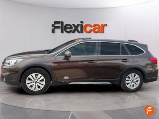 Subaru Outback 2.0 TD Executive Plus CVT Lineartron AWD