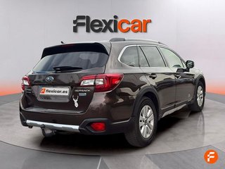Subaru Outback 2.0 TD Executive Plus CVT Lineartron AWD