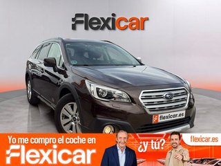 Subaru Outback 2.0 TD Executive Plus CVT Lineartron AWD