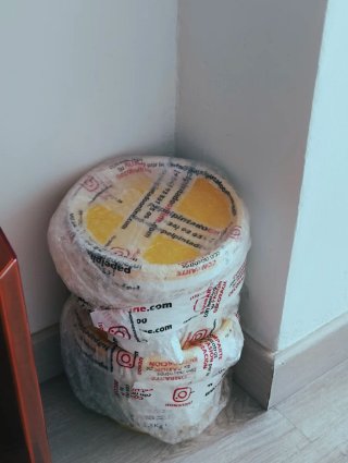 Pack 3 Botes Cola Papel Pintado Bartoline