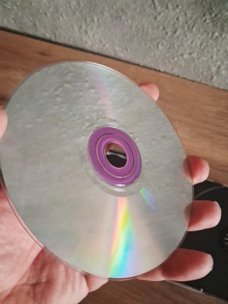 CD Pissing Razors - Cast Down The Plague