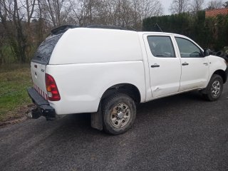 Toyota Hilux 2008