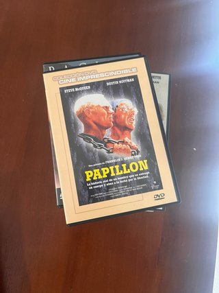 DVD Obras maestras