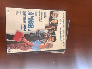 DVD Obras maestras