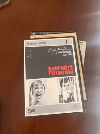 DVD Obras maestras