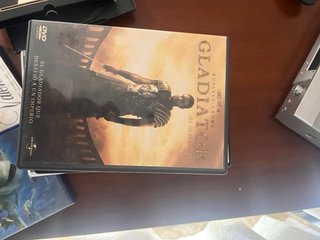 DVD Obras maestras