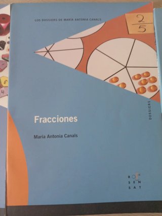 Aprender matemáticas María Antonia Canals
