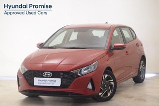 Hyundai i20 2022
