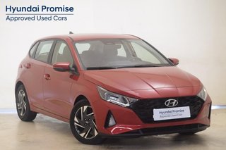 Hyundai i20 2022