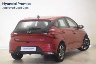 Hyundai i20 2022