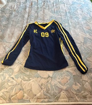 Camiseta manga larga K 09