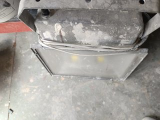 Foco LED 100W Reflector industrial