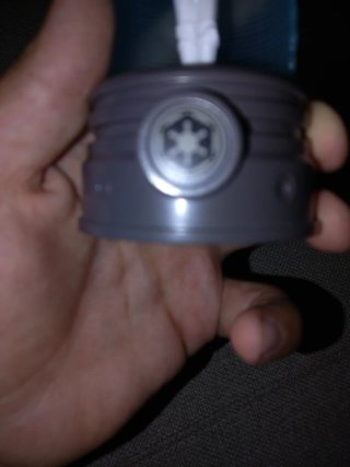 Soldado Star Wars Burger King
