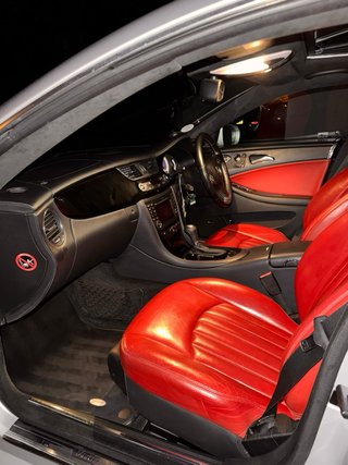 Mercedes-Benz CLS 350 AMG