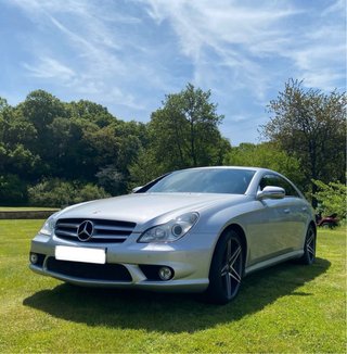 Mercedes-Benz CLS 350 AMG