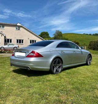 Mercedes-Benz CLS 350 AMG