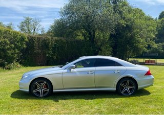 Mercedes-Benz CLS 350 AMG