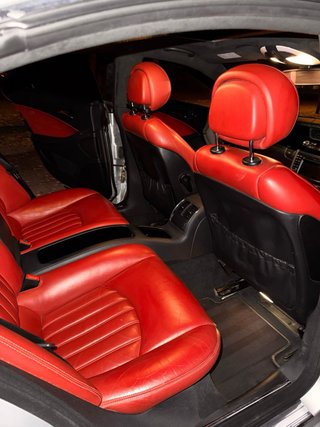 Mercedes-Benz CLS 350 AMG