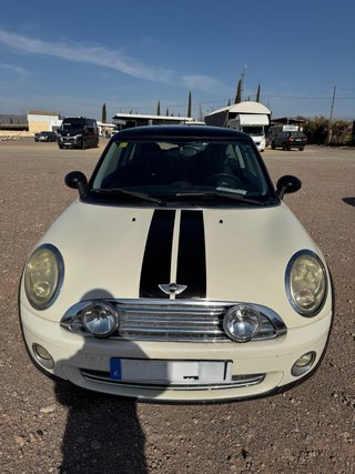 MINI Cooper 2008