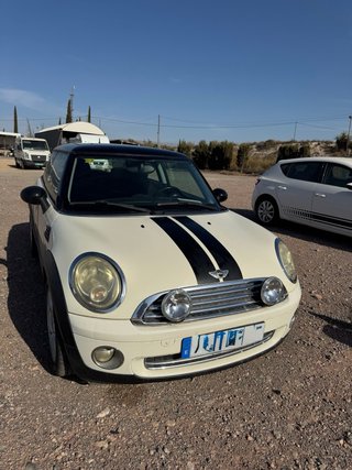 MINI Cooper 2008