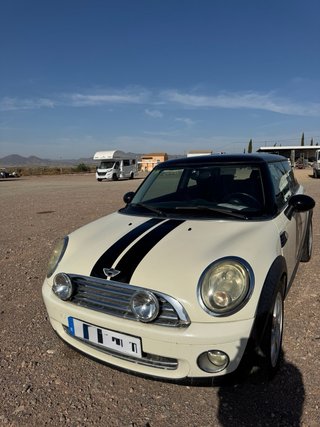 MINI Cooper 2008