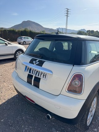MINI Cooper 2008