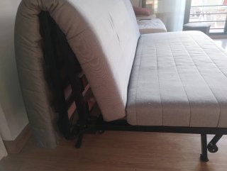 Sofá Cama 2 Plazas Lycksele Lövas Ikea. URGE