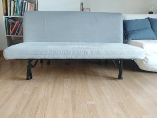 Sofá Cama 2 Plazas Lycksele Lövas Ikea. URGE