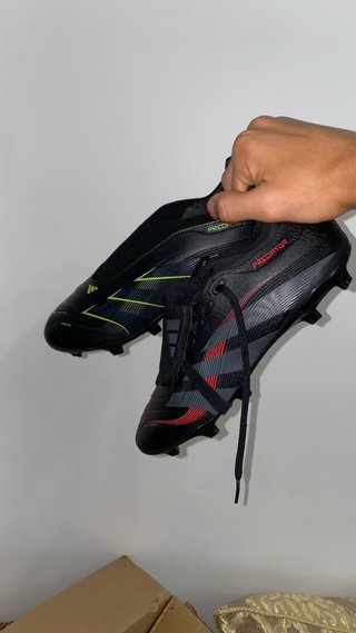 Zapatillas Adidas Predator Fútbol 39.5