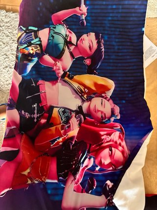 Funda nórdica K-Pop