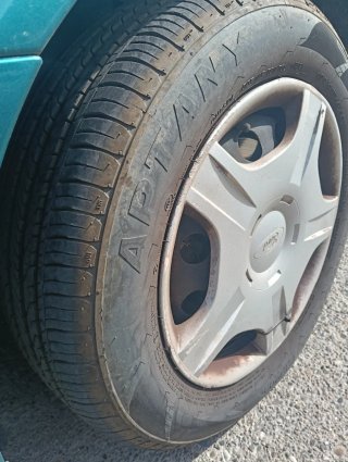 Ford Focus 2002