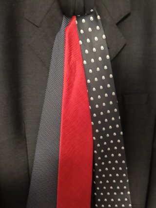 Traje de hombre gris de BEGOÑA SALAM
