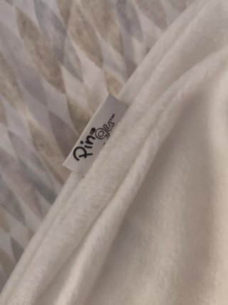 Pijama Polar Pingu Purpurina