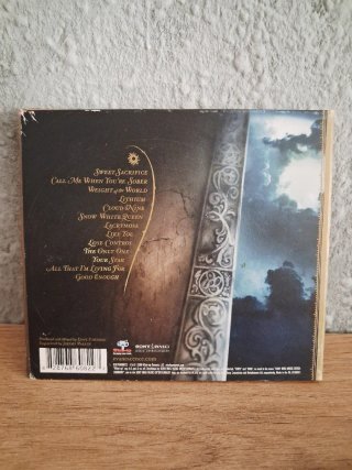 CD Evanescence The Open Door Digipack