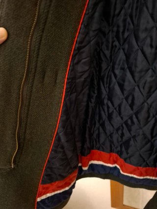 Trenca Tommy Hilfiger Verde Oliva