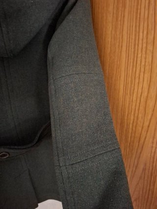 Trenca Tommy Hilfiger Verde Oliva